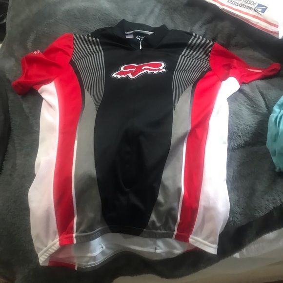 Fox shirt - Picture 3 of 3